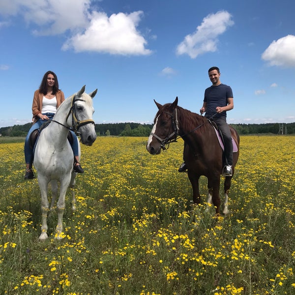 Foto tirada no(a) КСК Western Horse por Марк Г. em 6/16/2019