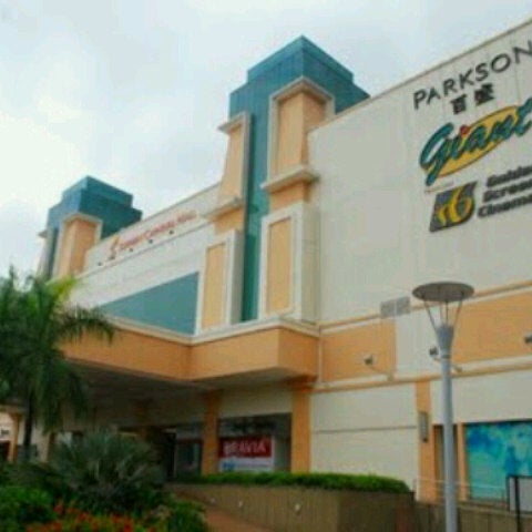 Sunway Carnival Mall - Shopping Mall in Seberang Jaya