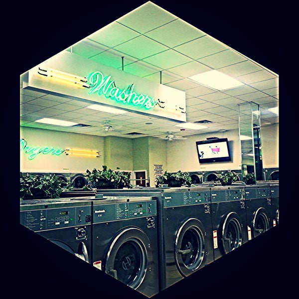 Lexington Super Suds Laundromat Laundry Service in Clifton