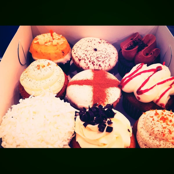 Photos at Mr. Cupcakes (Now Closed) Cupcake Shop in Hackensack