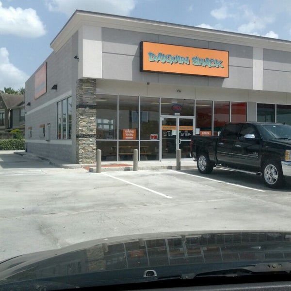 Daiquiri Shack 57 ziyaretçidan 1 tavsiye