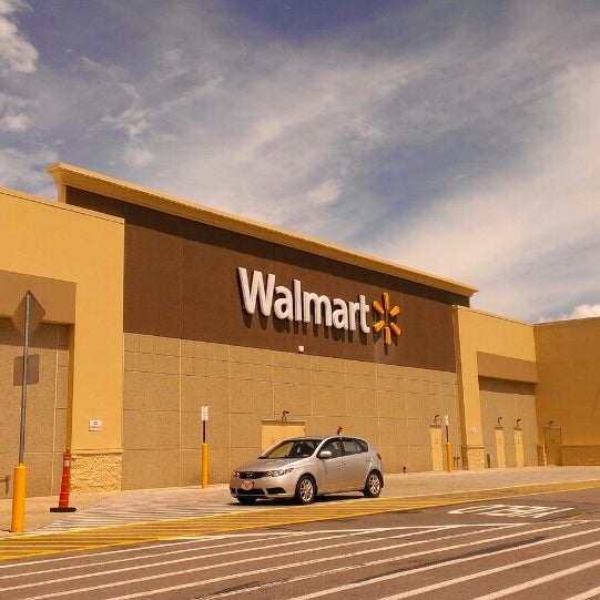 Walmart Supercenter Fairmont, WV