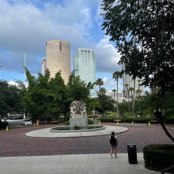 Foto scattata a University of Tampa da 🖤🎶 .. il 8/30/2021