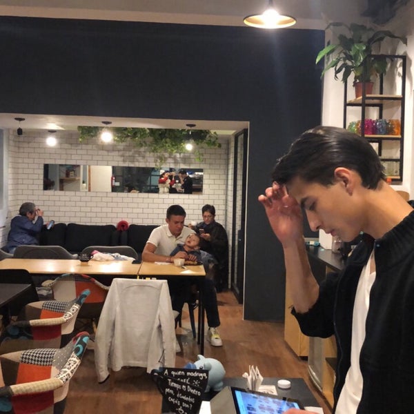 1/14/2019にDiana P.がChez Vous #Timecaféで撮った写真