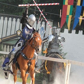 Photo taken at The Georgia Renaissance Festival by Dave D. on 3/23/2015