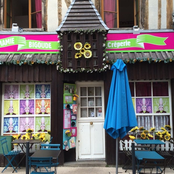 Mamie Bigoude 6 Rue Charles Michels