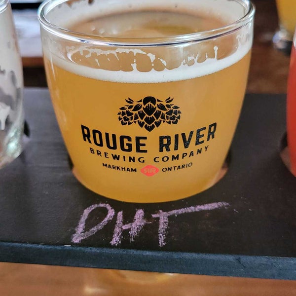 Photo prise au Rouge River Brewing Company par Mike B. le10/1/2022