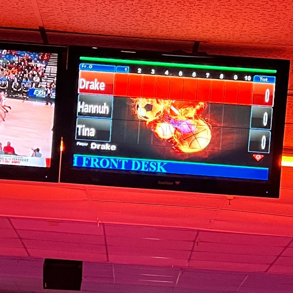 AMF Boulevard Lanes Edmond, OK