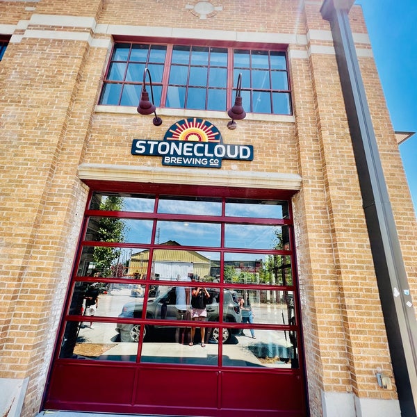 Photo prise au Stonecloud Brewing Company par Terri le7/17/2022