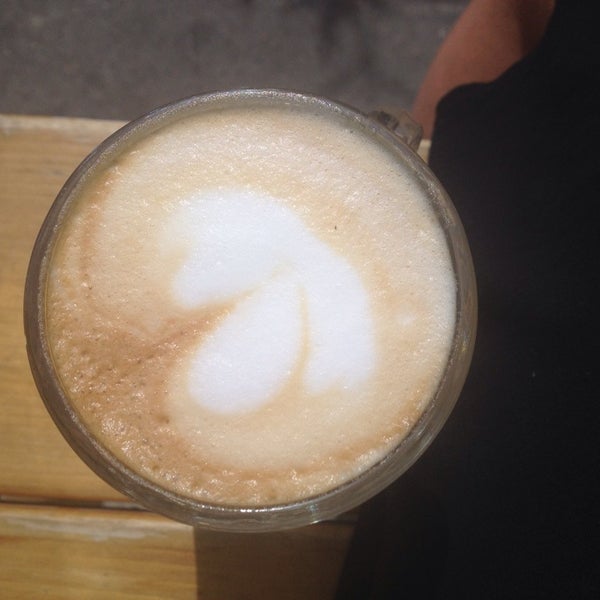 6/16/2014 tarihinde Jeannette N.ziyaretçi tarafından Caffè San Simeon'de çekilen fotoğraf