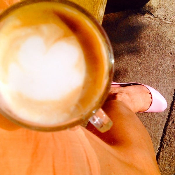 7/20/2014 tarihinde Jeannette N.ziyaretçi tarafından Caffè San Simeon'de çekilen fotoğraf