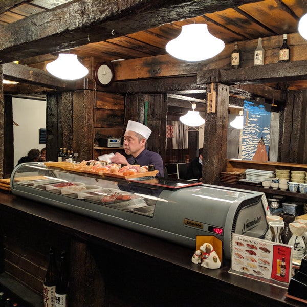 Kaito Sushi Restaurant in München