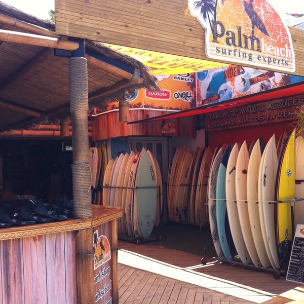 Surf shop palm beach online