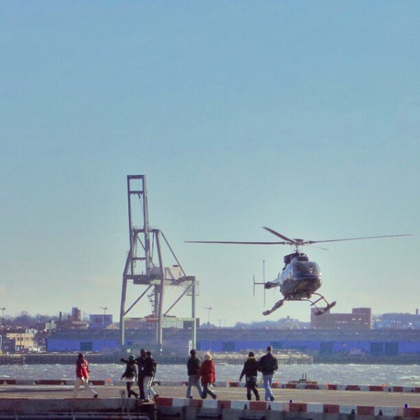 12/31/2012에 Kamarul A.님이 New York Helicopter에서 찍은 사진