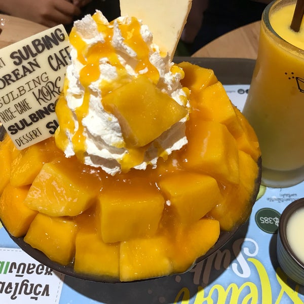 Photos At Sulbing Korean Dessert Cafe บางกะป กร งเทพมหานคร
