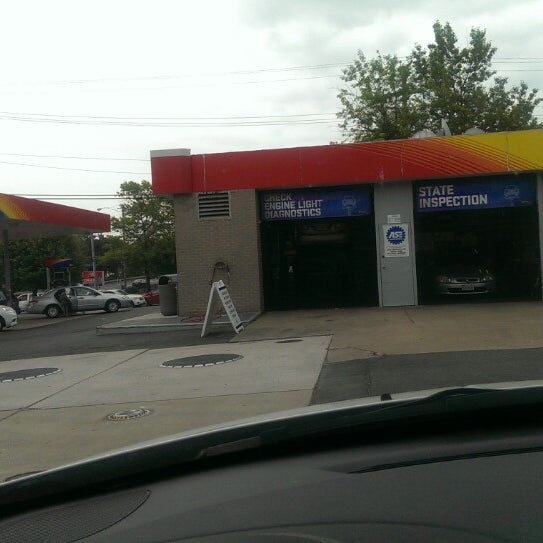 Sunoco Gas Station Fuel Station in Falls Church