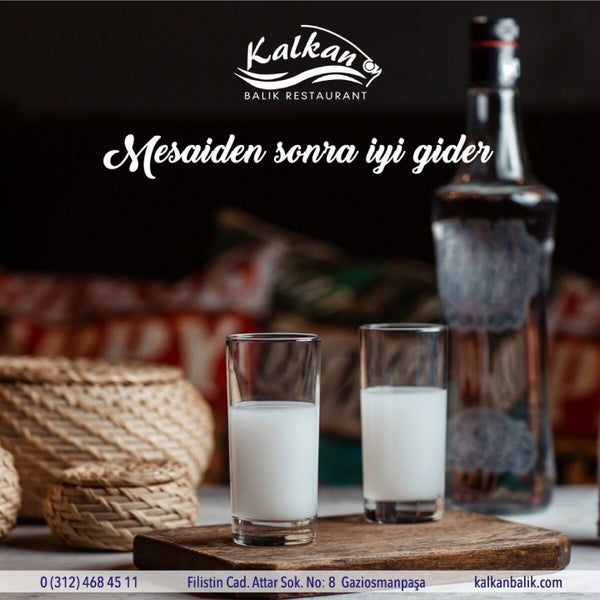 Foto scattata a Kalkan Balık Restaurant da Ayhan Ö. il 7/16/2018