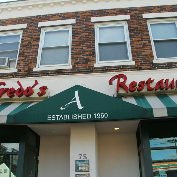 Alfredo's Restaurant (Now Closed) South Quincy Quincy, MA