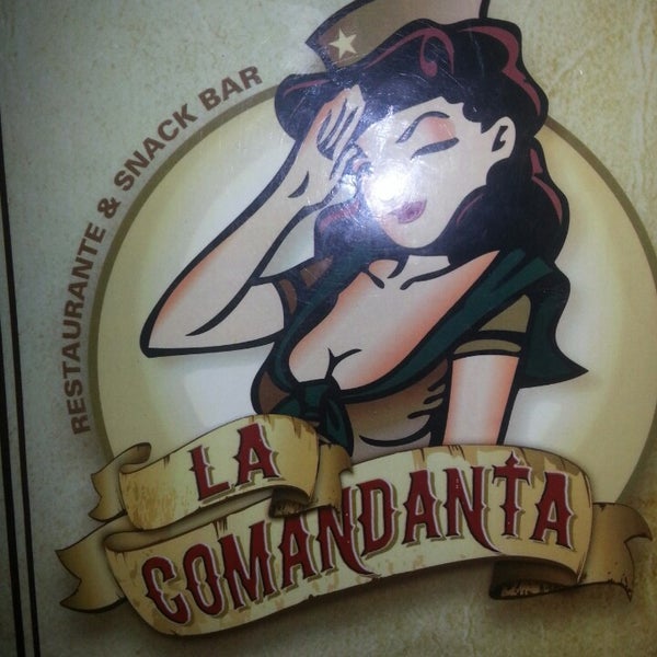 8/1/2013에 Harold F.님이 La Comandanta Bar에서 찍은 사진