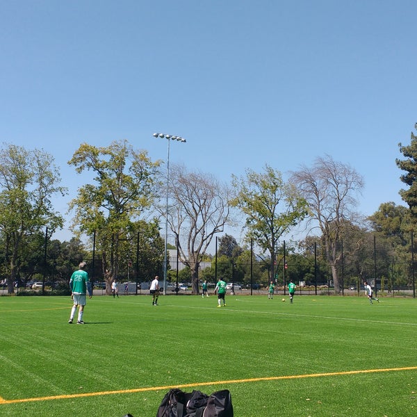 El Camino Park Palo Alto, CA