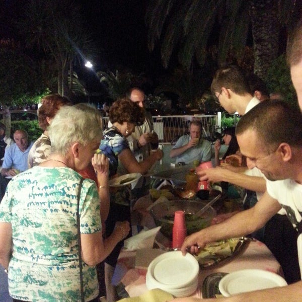 7/4/2013 tarihinde simone z.ziyaretçi tarafından hotel royal'de çekilen fotoğraf