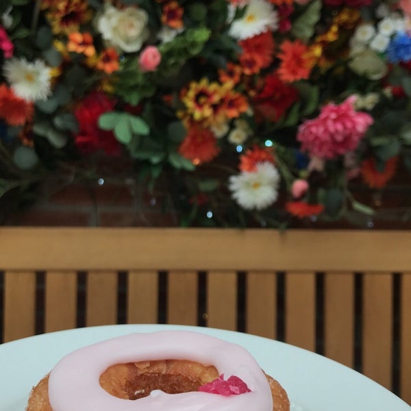 Пекарня Dominique Ansel Bakery