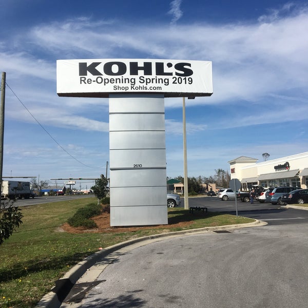 Kohl's Department Store in Panama City