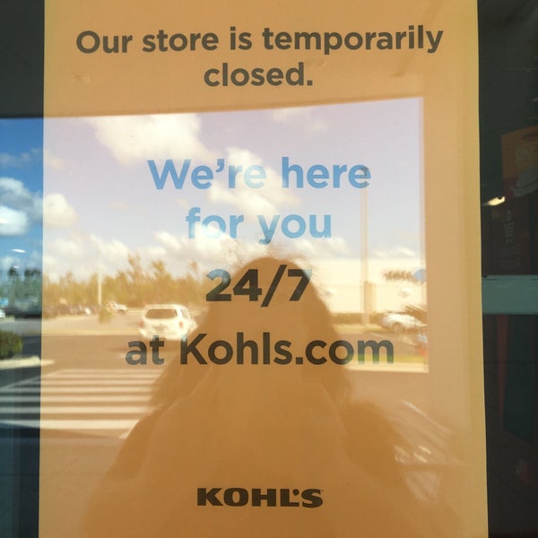 Kohl's Department Store in Panama City