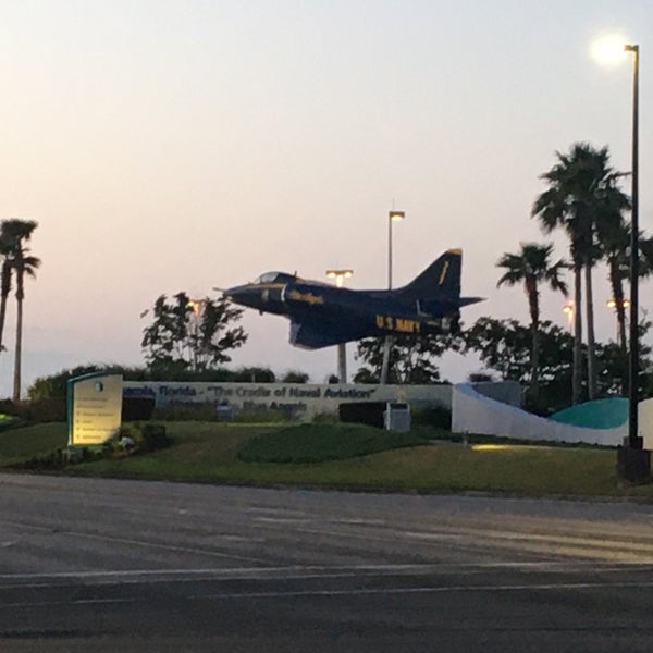 Photo taken at Pensacola International Airport (PNS) by 👻 Christine H. on 5/3/2022