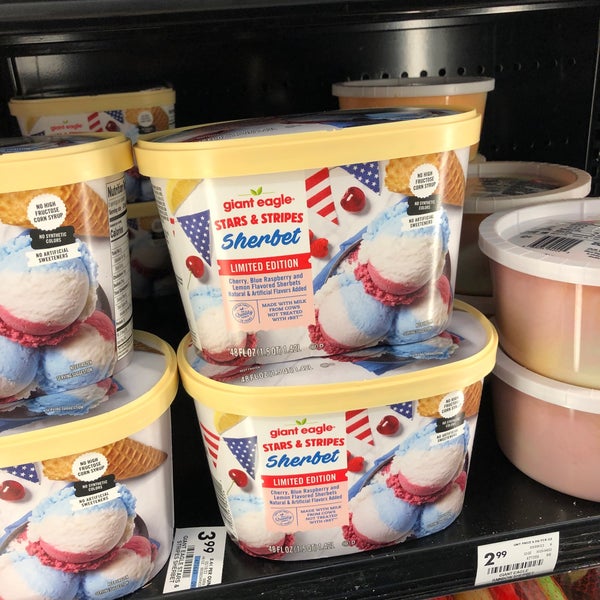 Giant Eagle Supermarket Greenfield 8 tips from 577 visitors