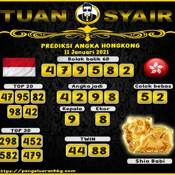 Shio togel 2021 hari ini