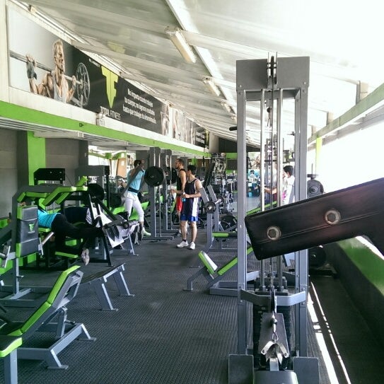 Тотал фитнес