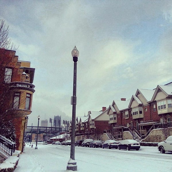 Brush Park Historic District Midtown 0 tips