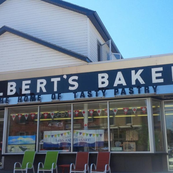 Culbert's Bakery Bakery