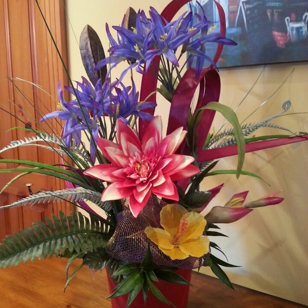 Fleurs 4 saisons SaintMathiassurRichelieu, QC