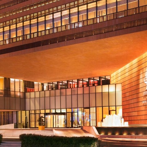 上海衡山路十二号豪华精选酒店