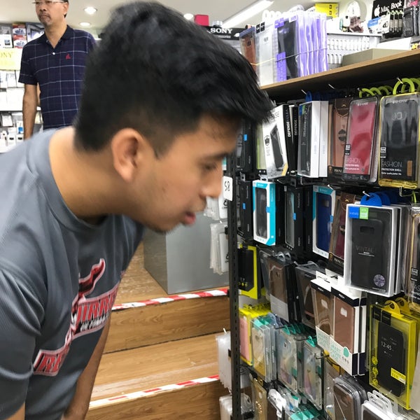 Accs store. Accs store