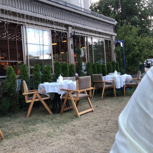 Das Foto wurde bei Sardina Balık Restaurant von Alper U. am 8/8/2020 aufgenommen