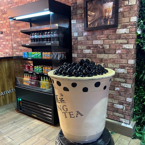 Ding Tea: Bubble Tea – Kingston upon Thames