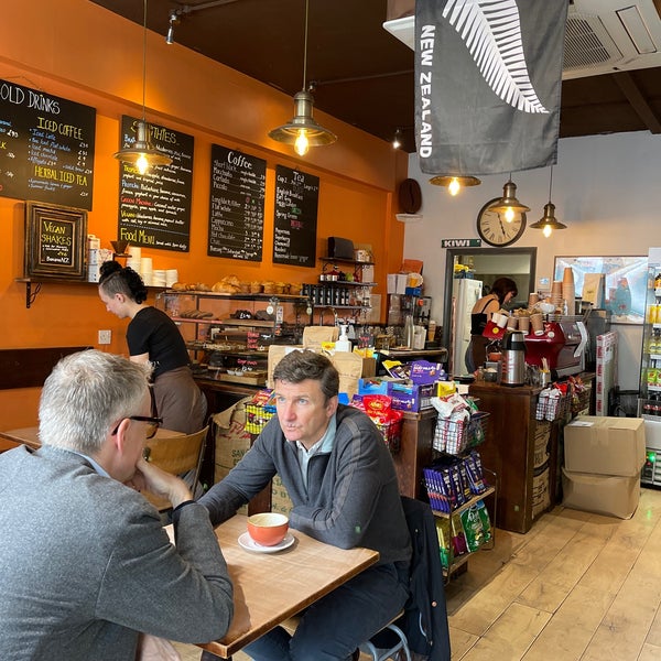 Photos at Butter Beans Coffee Shop in South Richmond