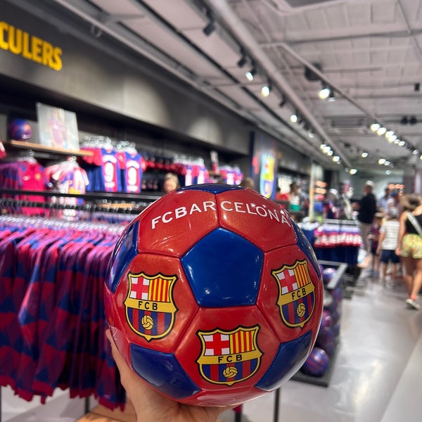 Fc barcelona store india 2025