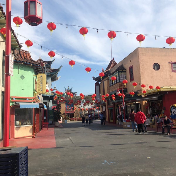 Foto diambil di Chinatown oleh Siriya K. pada 2/2/2020