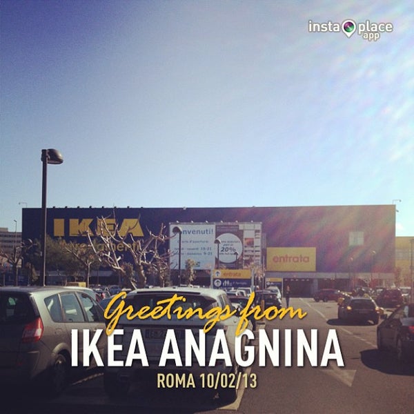 Photos At Ikea Roma Anagnina Furniture Home Store In Roma