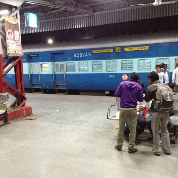 Ujjain Railway Station 10 tips from 403 visitors