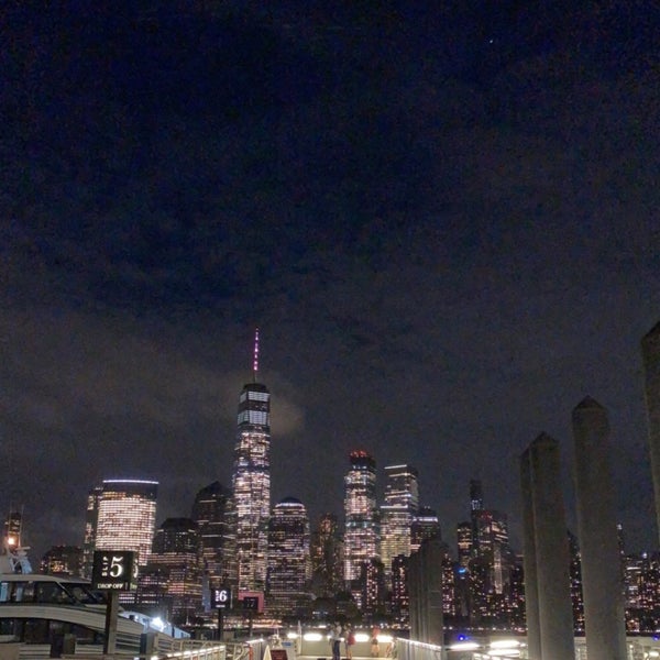 Photos at NY Waterway Ferry Terminal Paulus Hook The Waterfront