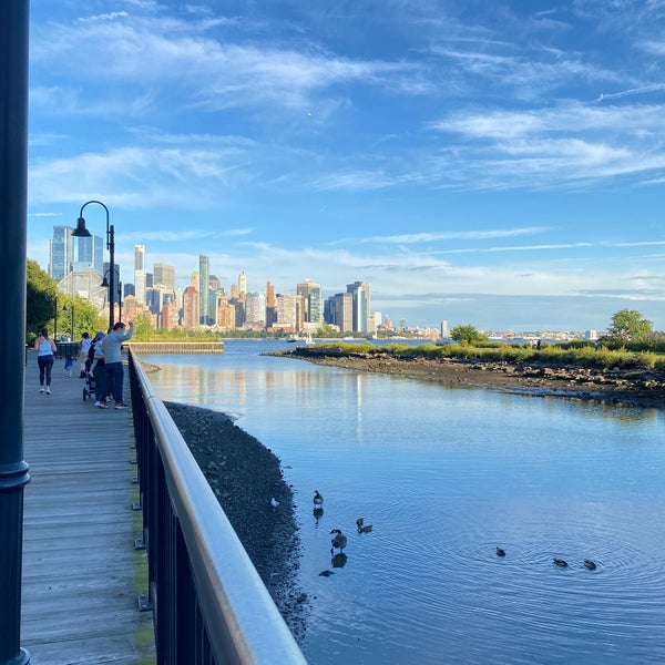 Photos at Morris Canal Park Park in The Waterfront