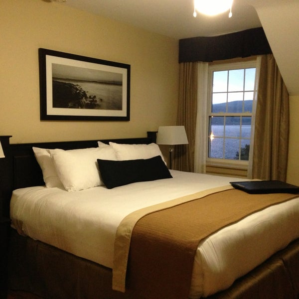 9/4/2013 tarihinde Dahee S.ziyaretçi tarafından Keltic Lodge Resort &amp; Spa Ingonish'de çekilen fotoğraf