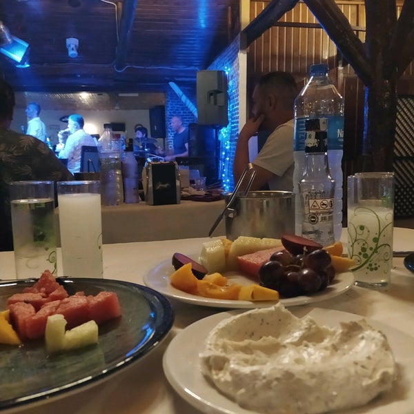 Photo taken at Hayma Restaurant by Mert on 7/29/2022