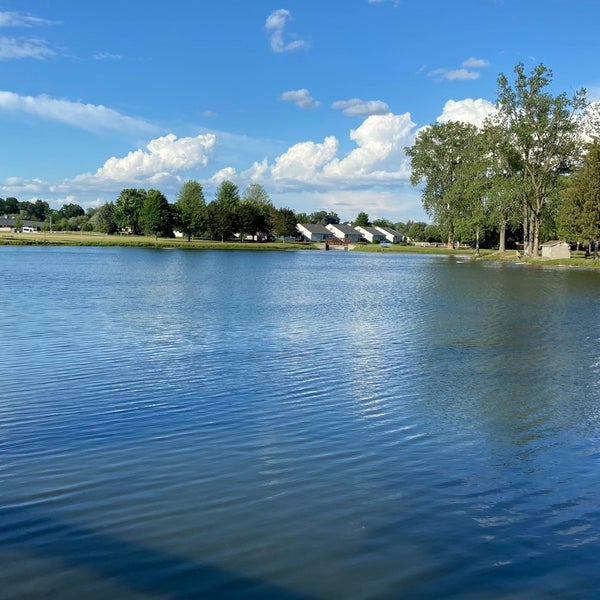 Huizenga Park Zeeland, MI