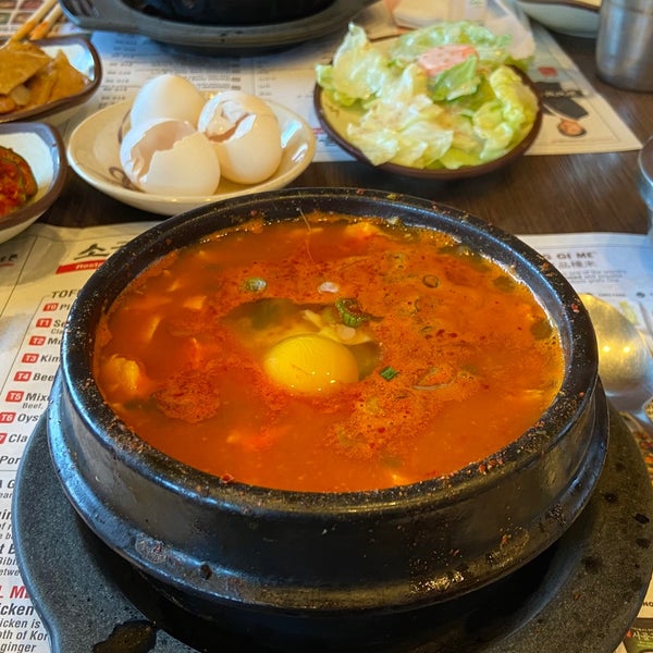 So Kong Dong Tofu House Edison, NJ